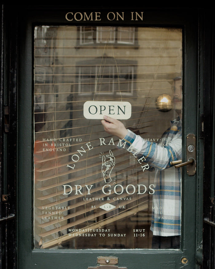 LR workshop appointment