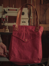 Utility Tote Bag