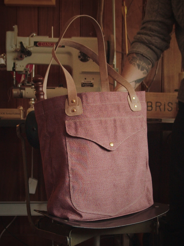 Utility Tote Bag