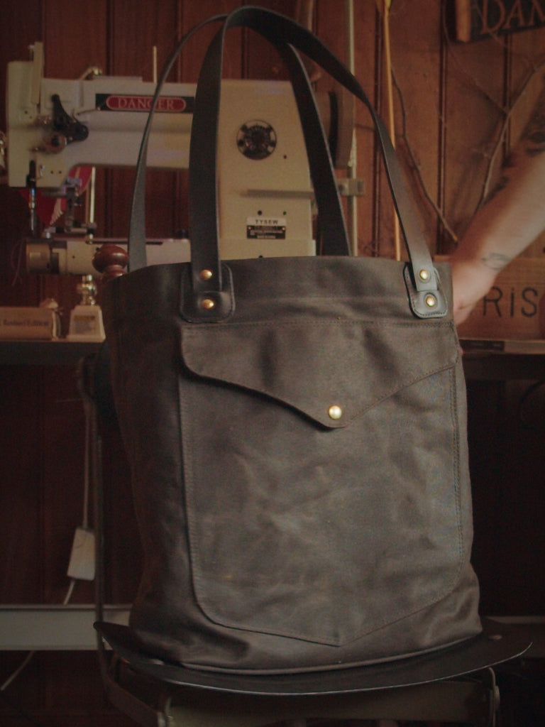 Utility Tote Bag