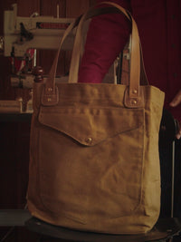 Utility Tote Bag